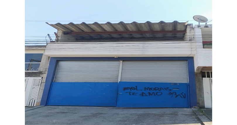 Galpão à venda no Bairro da Vila Jaguari Rua Orlando Villas Boas