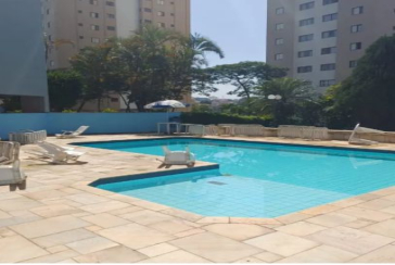 Belo Apartamento à venda no Bairro da Vila Mangalot na Rua Rubens de Souza Araújo 357,