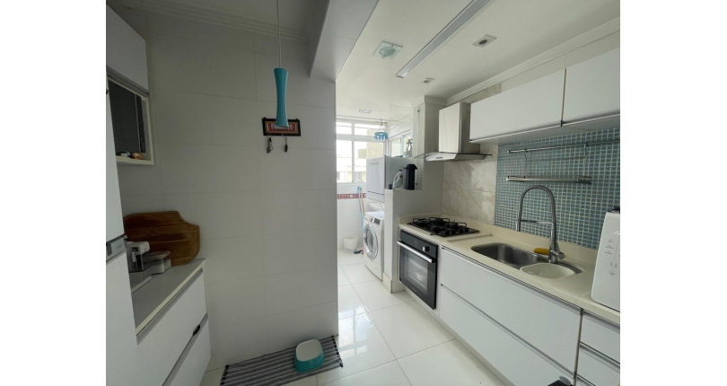 Belo Apartamento à venda no Bairro da Vila Mangalot na Rua Rubens de Souza Araújo 357,