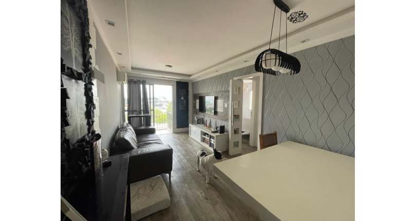 Belo Apartamento à venda no Bairro da Vila Mangalot na Rua Rubens de Souza Araújo 357,