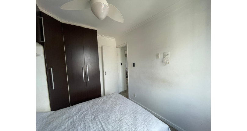 Belo Apartamento à venda no Bairro da Vila Mangalot na Rua Rubens de Souza Araújo 357,