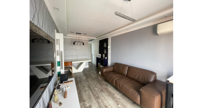Belo Apartamento à venda no Bairro da Vila Mangalot na Rua Rubens de Souza Araújo 357,
