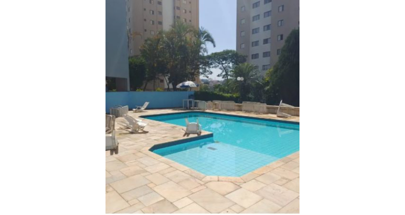 Belo Apartamento à venda no Bairro da Vila Mangalot na Rua Rubens de Souza Araújo 357,