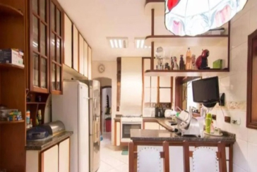 Lindo Sobrado à venda no Bairro do City América na Avenida Cardeal Motta,