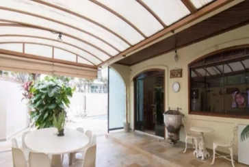 Lindo Sobrado à venda no Bairro do City América na Avenida Cardeal Motta,