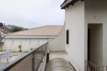 Lindo Sobrado à venda no Bairro do City América na Avenida Cardeal Motta,