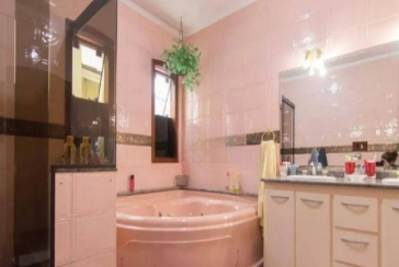 Lindo Sobrado à venda no Bairro do City América na Avenida Cardeal Motta,