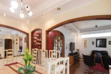 Lindo Sobrado à venda no Bairro do City América na Avenida Cardeal Motta,