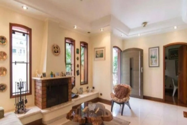 Lindo Sobrado à venda no Bairro do City América na Avenida Cardeal Motta,