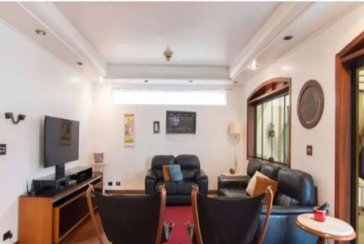 Lindo Sobrado à venda no Bairro do City América na Avenida Cardeal Motta,