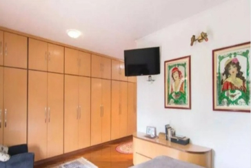 Lindo Sobrado à venda no Bairro do City América na Avenida Cardeal Motta,