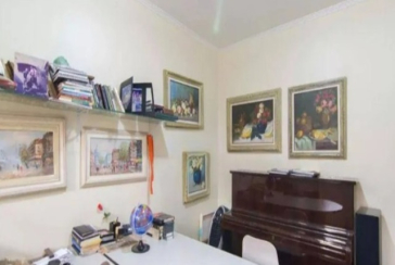 Lindo Sobrado à venda no Bairro do City América na Avenida Cardeal Motta,