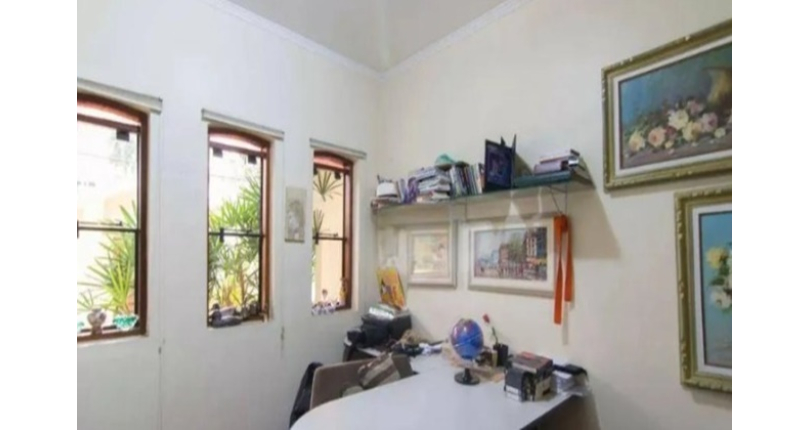 Lindo Sobrado à venda no Bairro do City América na Avenida Cardeal Motta,