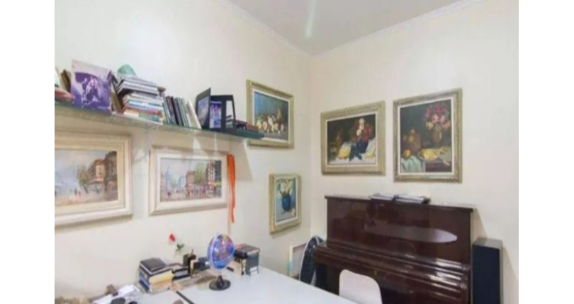 Lindo Sobrado à venda no Bairro do City América na Avenida Cardeal Motta,