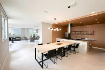 Apartamento novo à venda no Bairro da Lapa na Rua Marina Ciufuli Zanfelice 176,