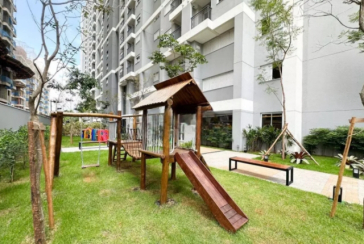 Apartamento novo à venda no Bairro da Lapa na Rua Marina Ciufuli Zanfelice 176,