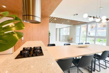 Apartamento novo à venda no Bairro da Lapa na Rua Marina Ciufuli Zanfelice 176,