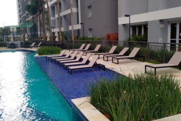 Apartamento novo à venda no Bairro da Lapa na Rua Marina Ciufuli Zanfelice 176,