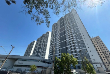 Apartamento novo à venda no Bairro da Lapa na Rua Marina Ciufuli Zanfelice 176,