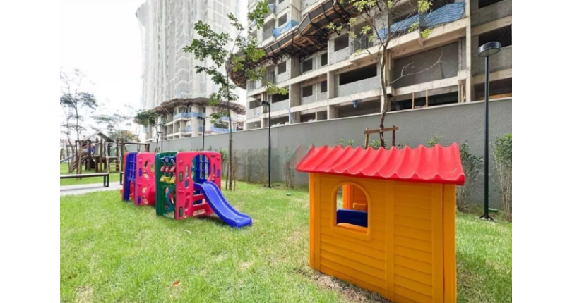 Apartamento novo à venda no Bairro da Lapa na Rua Marina Ciufuli Zanfelice 176,