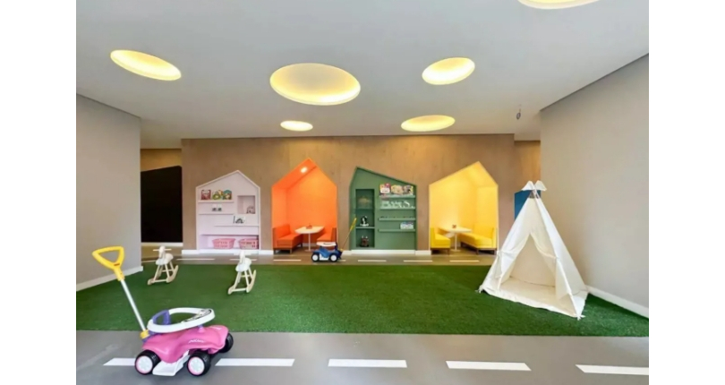 Apartamento novo à venda no Bairro da Lapa na Rua Marina Ciufuli Zanfelice 176,