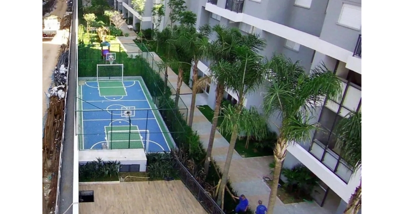 Apartamento novo à venda no Bairro da Lapa na Rua Marina Ciufuli Zanfelice 176,