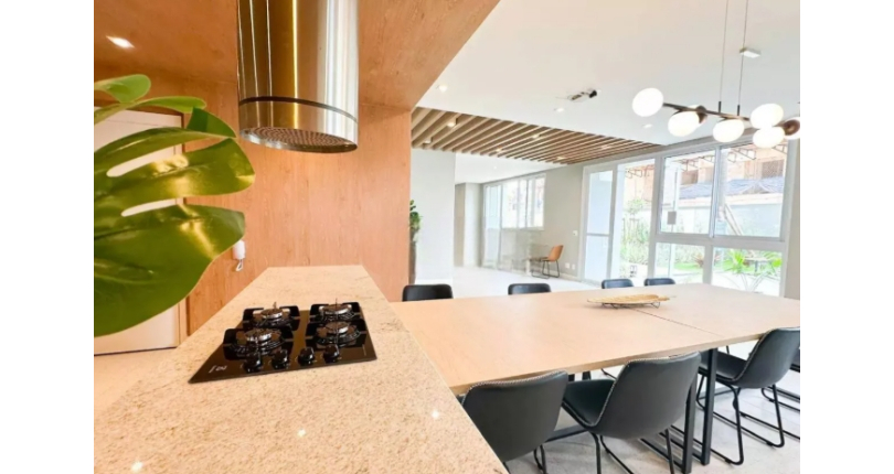 Apartamento novo à venda no Bairro da Lapa na Rua Marina Ciufuli Zanfelice 176,