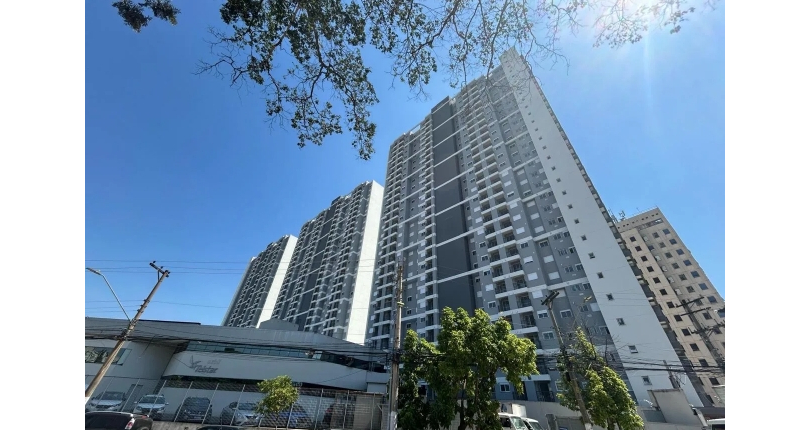 Apartamento novo à venda no Bairro da Lapa na Rua Marina Ciufuli Zanfelice 176,