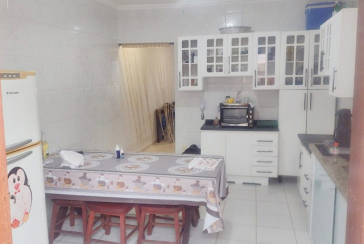 Sobrado à venda em Mongaguá no Bairro da Vila Vera Cruz na Avenida Governador Mario Covas Junior,