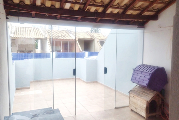 Sobrado à venda em Mongaguá no Bairro da Vila Vera Cruz na Avenida Governador Mario Covas Junior,