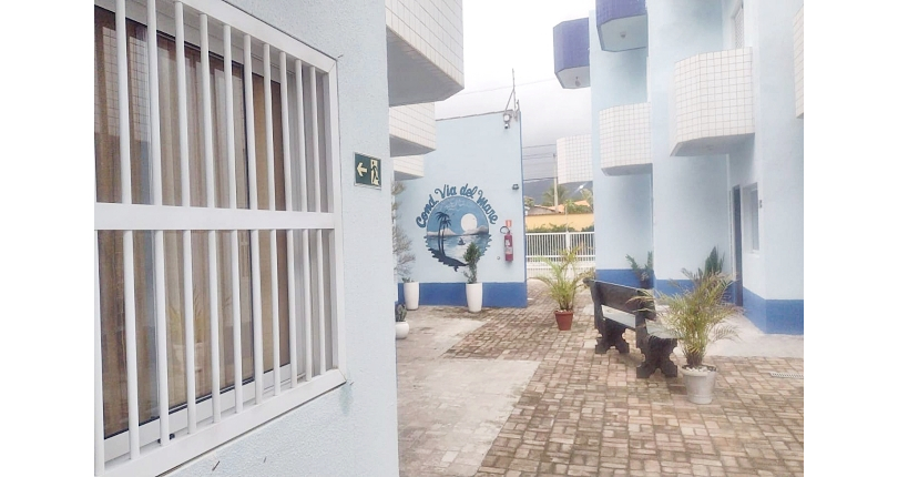 Sobrado à venda em Mongaguá no Bairro da Vila Vera Cruz na Avenida Governador Mario Covas Junior,