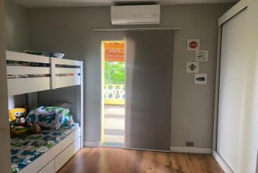 Belo Sobrado à venda no Bairro do Parque São Domingos na Rua Inácio Luís da Costa