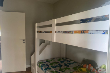 Belo Sobrado à venda no Bairro do Parque São Domingos na Rua Inácio Luís da Costa