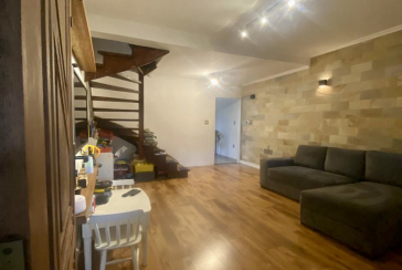 Belo Sobrado à venda no Bairro do Parque São Domingos na Rua Inácio Luís da Costa