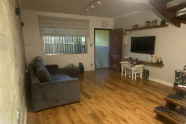 Belo Sobrado à venda no Bairro do Parque São Domingos na Rua Inácio Luís da Costa