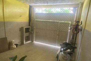 Belo Sobrado à venda no Bairro do Parque São Domingos na Rua Inácio Luís da Costa