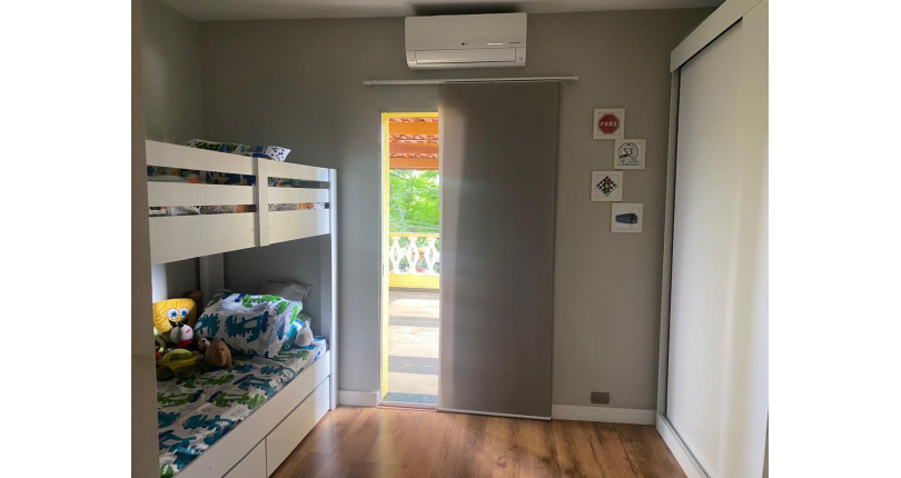 Belo Sobrado à venda no Bairro do Parque São Domingos na Rua Inácio Luís da Costa