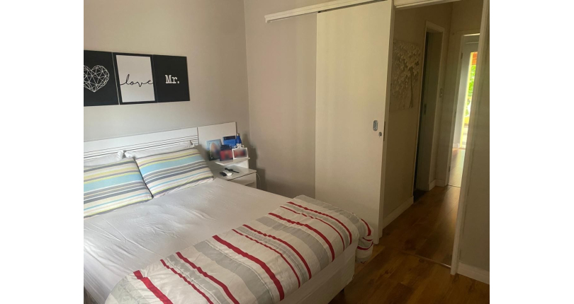 Belo Sobrado à venda no Bairro do Parque São Domingos na Rua Inácio Luís da Costa