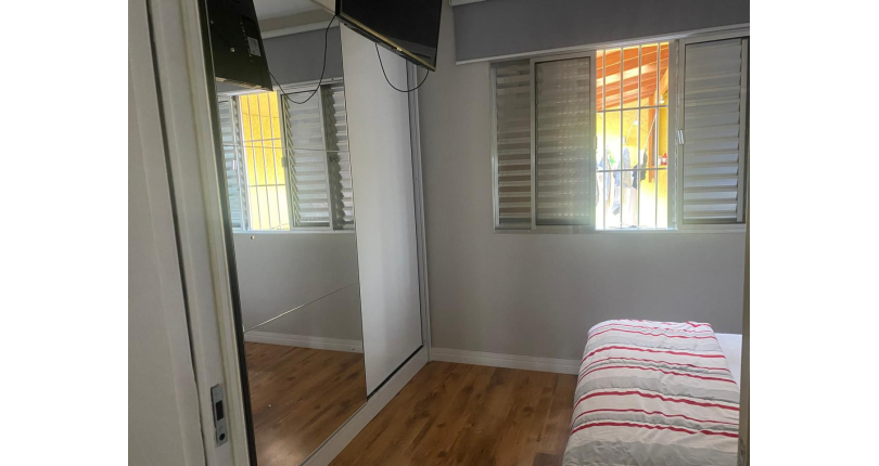 Belo Sobrado à venda no Bairro do Parque São Domingos na Rua Inácio Luís da Costa