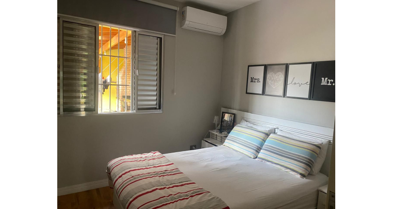 Belo Sobrado à venda no Bairro do Parque São Domingos na Rua Inácio Luís da Costa