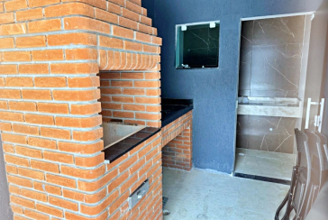 Bela Casa nova à venda no Bairro da Chácara Inglesa na Rua Tatsuo Okachi