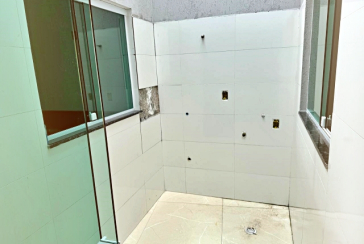 Bela Casa nova à venda no Bairro da Chácara Inglesa na Rua Tatsuo Okachi