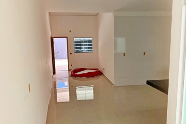 Bela Casa nova à venda no Bairro da Chácara Inglesa na Rua Tatsuo Okachi