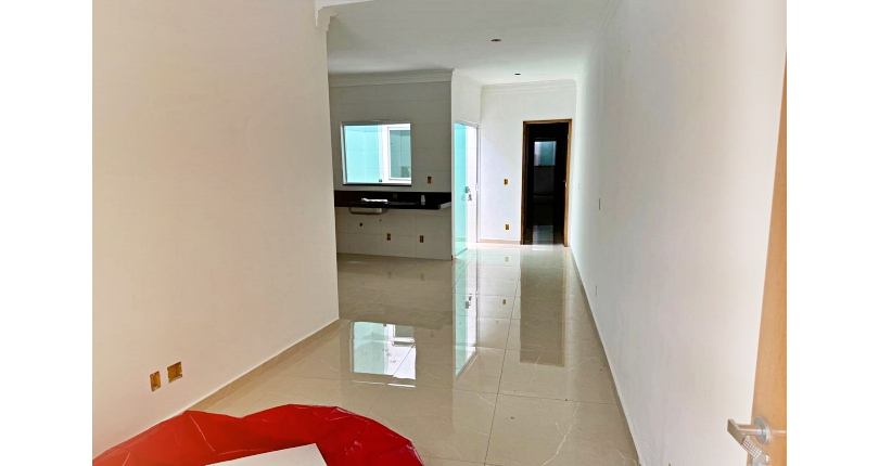 Bela Casa nova à venda no Bairro da Chácara Inglesa na Rua Tatsuo Okachi