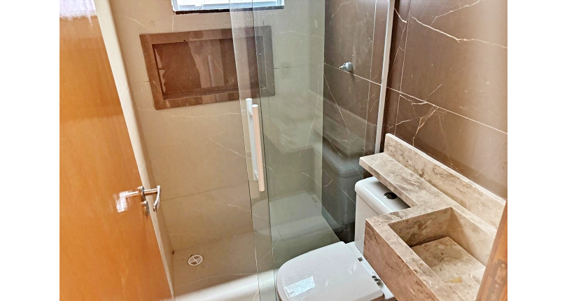 Bela Casa nova à venda no Bairro da Chácara Inglesa na Rua Tatsuo Okachi