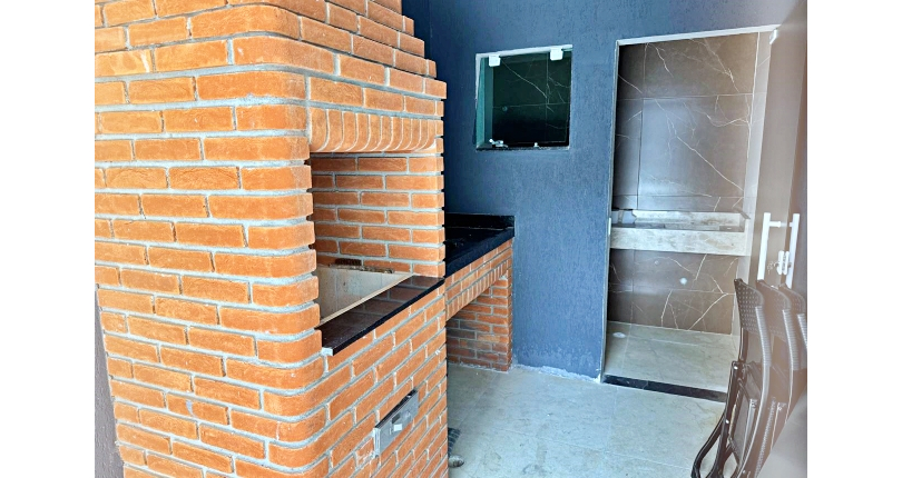 Bela Casa nova à venda no Bairro da Chácara Inglesa na Rua Tatsuo Okachi