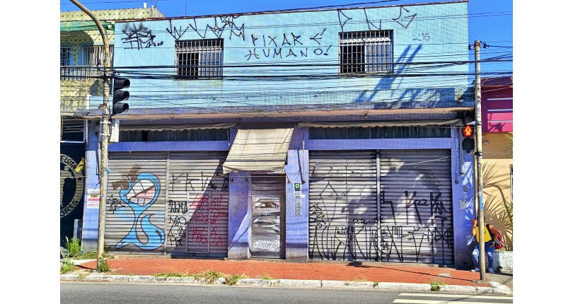 Imóvel Comercial à venda Avenida Paula Ferreira, Vila Pirituba - Imóveis à Venda