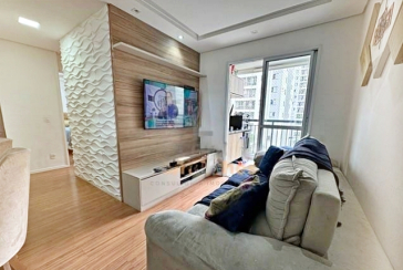 Lindo Apartamento à venda no Bairro do Jardim Íris na Avenida Raimundo Pereira de Magalhães 2616