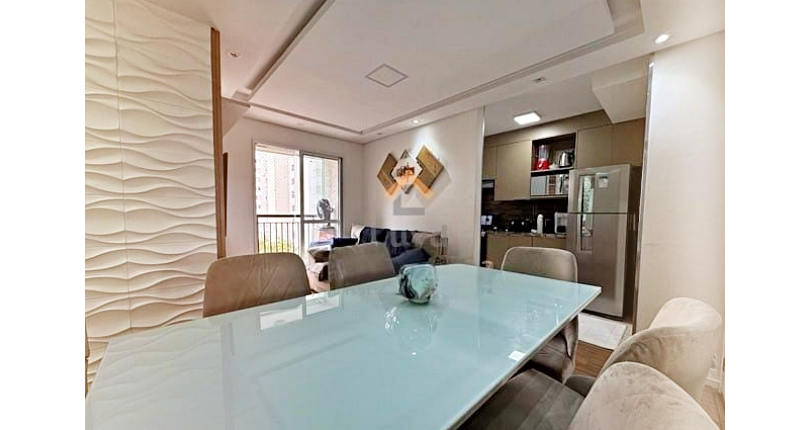 Lindo Apartamento à venda no Bairro do Jardim Íris na Avenida Raimundo Pereira de Magalhães 2616