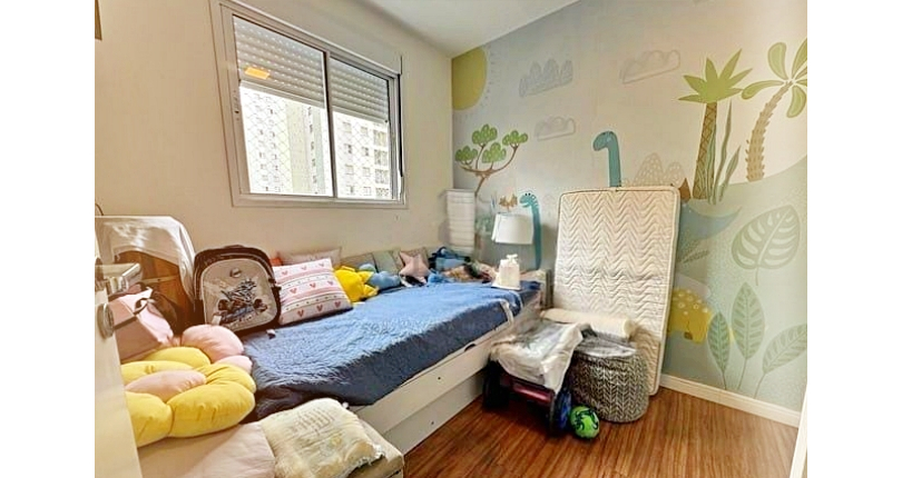 Lindo Apartamento à venda no Bairro do Jardim Íris na Avenida Raimundo Pereira de Magalhães 2616